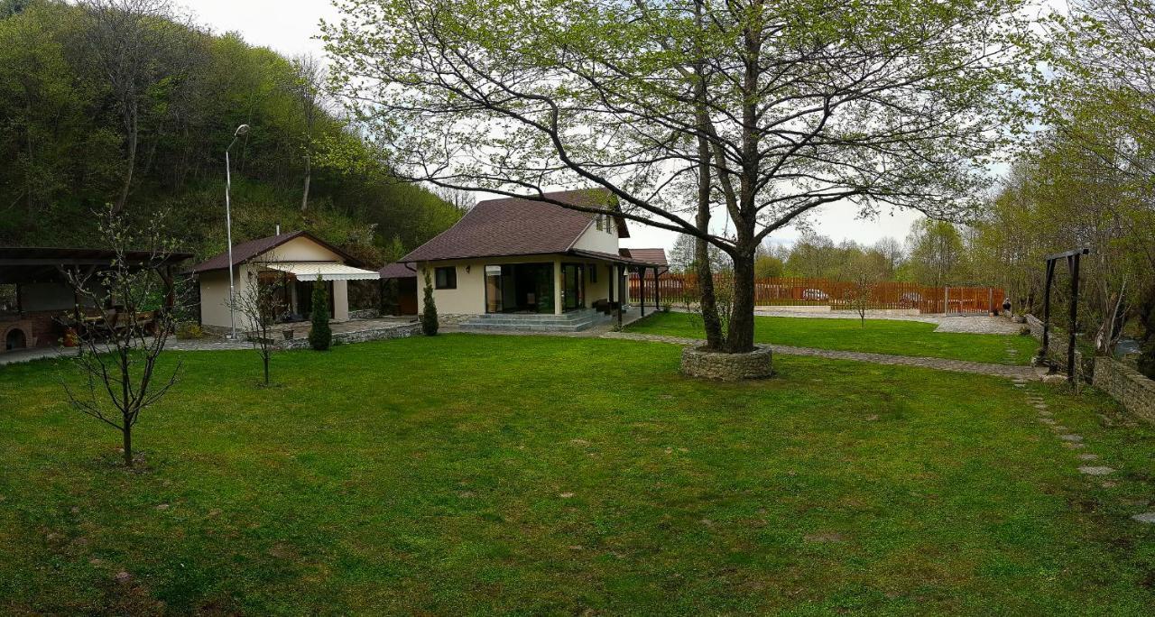 Pensiunea Tudor Breaza Exteriör bild